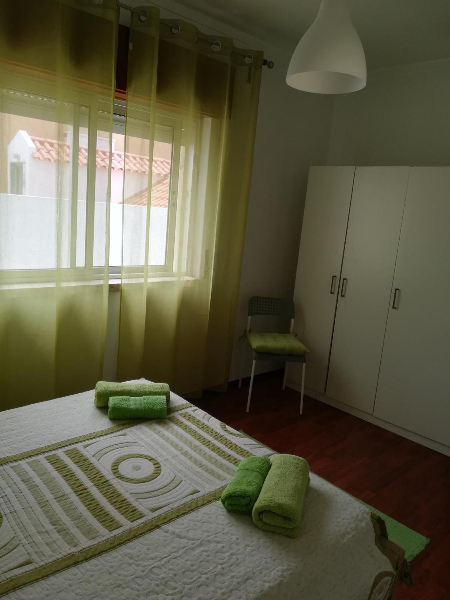 Quartos Da Praia Пениши Номер фото
